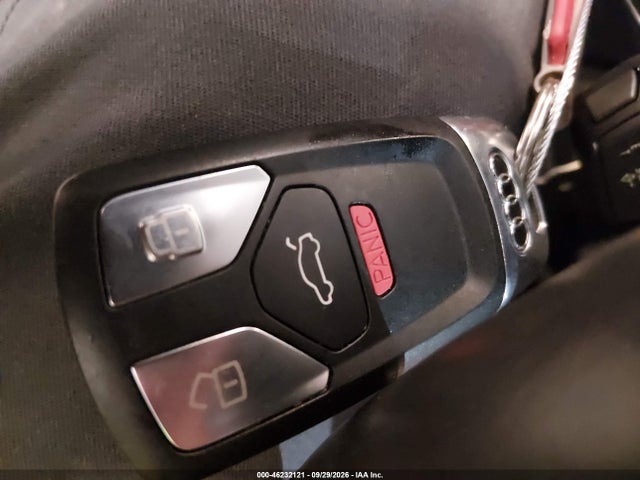 46232121 :رقم المزاد ، WA1BNAFY2J2021297 vin ، 2018 Audi Q5 2.0t Premium/2.0t Tech Premium مزاد بيع