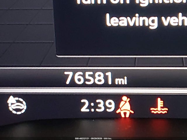 46232121 :رقم المزاد ، WA1BNAFY2J2021297 vin ، 2018 Audi Q5 2.0t Premium/2.0t Tech Premium مزاد بيع