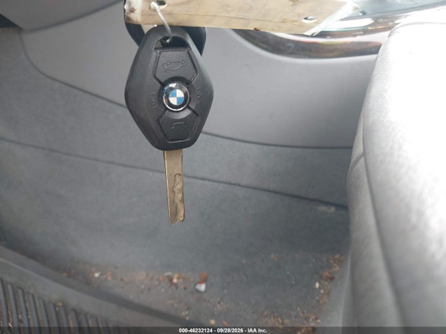 2006 Bmw X5 4.4i მანქანა იყიდება აუქციონზე, vin: 5UXFB535X6LV29518, აუქციონის ნომერი: 46232124