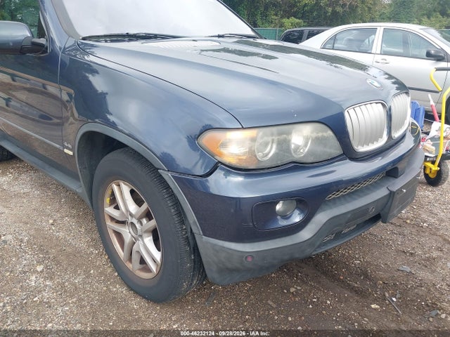 2006 Bmw X5 4.4i მანქანა იყიდება აუქციონზე, vin: 5UXFB535X6LV29518, აუქციონის ნომერი: 46232124
