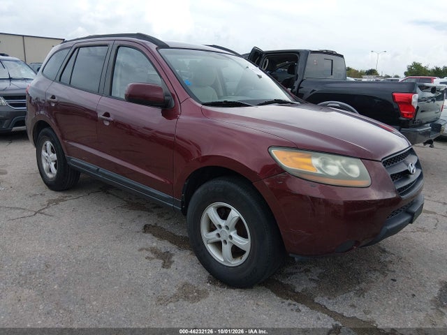 Aukcja sprzedaży 2008 Hyundai Santa Fe Gls, vin: 5NMSG13D88H228428, numer aukcji: 46232126