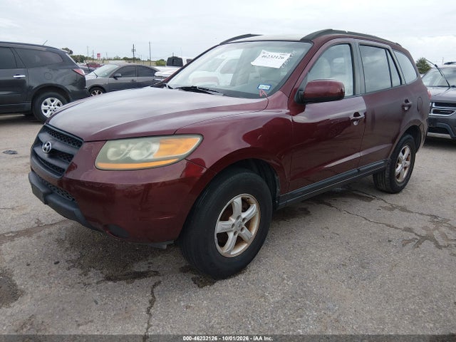 Продаж на аукціоні авто 2008 Hyundai Santa Fe Gls, vin: 5NMSG13D88H228428, номер лоту: 46232126