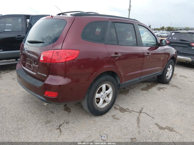 Продаж на аукціоні авто 2008 Hyundai Santa Fe Gls, vin: 5NMSG13D88H228428, номер лоту: 46232126