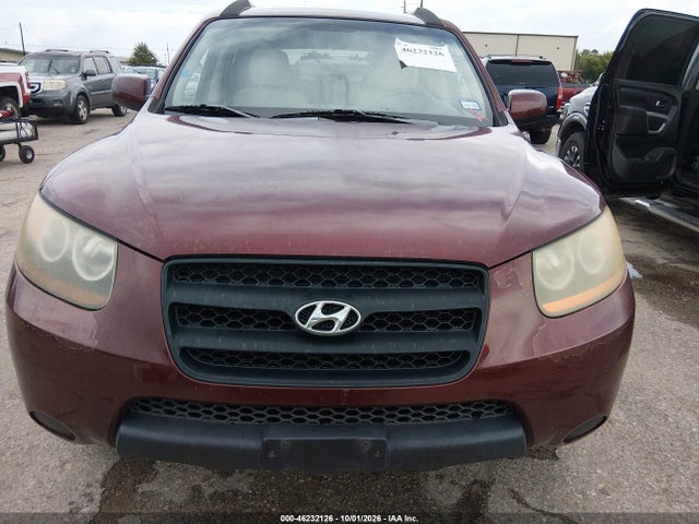 Продаж на аукціоні авто 2008 Hyundai Santa Fe Gls, vin: 5NMSG13D88H228428, номер лоту: 46232126