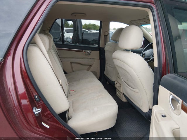 Продаж на аукціоні авто 2008 Hyundai Santa Fe Gls, vin: 5NMSG13D88H228428, номер лоту: 46232126