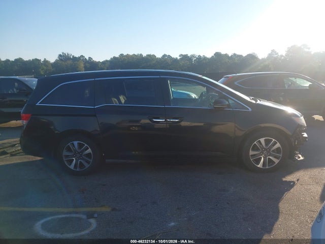 Продажа на аукционе авто 2014 Honda Odyssey Touring/touring Elite, vin: 5FNRL5H98EB006779, номер лота: 46232134