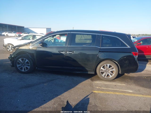 Продажа на аукционе авто 2014 Honda Odyssey Touring/touring Elite, vin: 5FNRL5H98EB006779, номер лота: 46232134