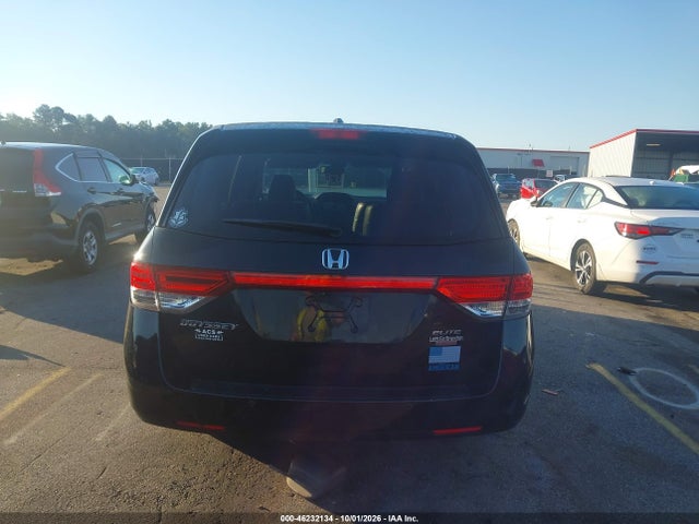 Продажа на аукционе авто 2014 Honda Odyssey Touring/touring Elite, vin: 5FNRL5H98EB006779, номер лота: 46232134