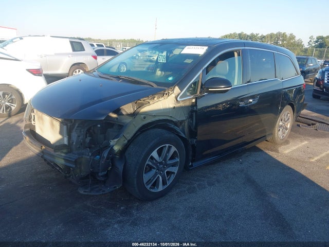 Продажа на аукционе авто 2014 Honda Odyssey Touring/touring Elite, vin: 5FNRL5H98EB006779, номер лота: 46232134