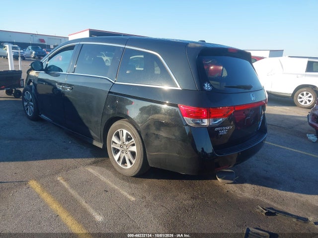 Продажа на аукционе авто 2014 Honda Odyssey Touring/touring Elite, vin: 5FNRL5H98EB006779, номер лота: 46232134