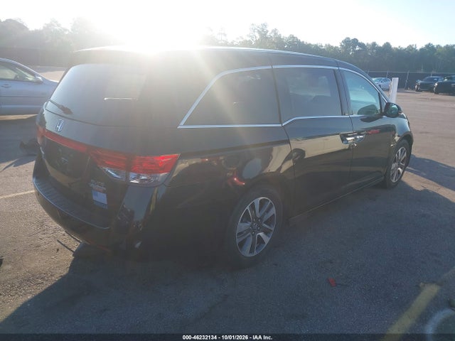 Продажа на аукционе авто 2014 Honda Odyssey Touring/touring Elite, vin: 5FNRL5H98EB006779, номер лота: 46232134