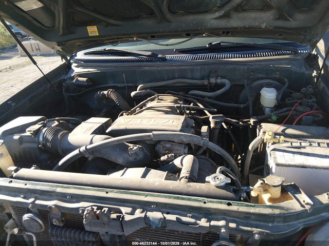 2000 Toyota Tundra Sr5 V8 მანქანა იყიდება აუქციონზე, vin: 5TBBT441XYS124501, აუქციონის ნომერი: 46232144