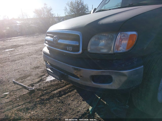 2000 Toyota Tundra Sr5 V8 მანქანა იყიდება აუქციონზე, vin: 5TBBT441XYS124501, აუქციონის ნომერი: 46232144