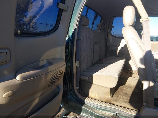2000 Toyota Tundra Sr5 V8 მანქანა იყიდება აუქციონზე, vin: 5TBBT441XYS124501, აუქციონის ნომერი: 46232144