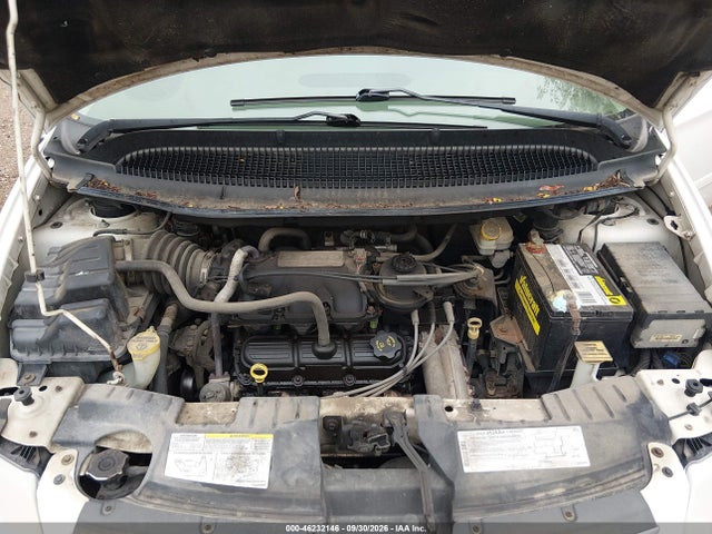 Aukcja sprzedaży 2005 Chrysler Town & Country Lx, vin: 2C4GP44R45R265141, numer aukcji: 46232146