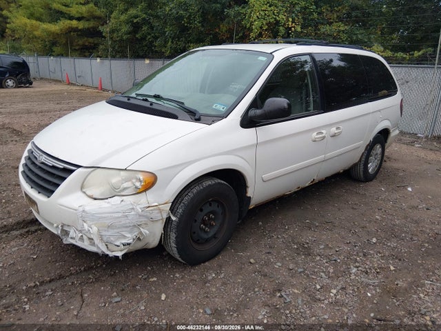 Aukcja sprzedaży 2005 Chrysler Town & Country Lx, vin: 2C4GP44R45R265141, numer aukcji: 46232146