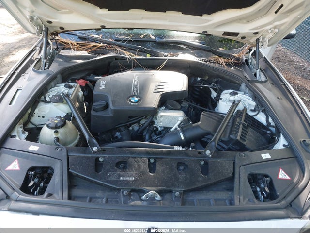 2014 Bmw 528i Xdrive მანქანა იყიდება აუქციონზე, vin: WBA5A7C58ED614889, აუქციონის ნომერი: 46232147