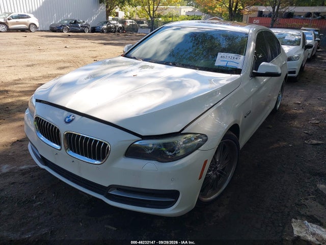 2014 Bmw 528i Xdrive მანქანა იყიდება აუქციონზე, vin: WBA5A7C58ED614889, აუქციონის ნომერი: 46232147