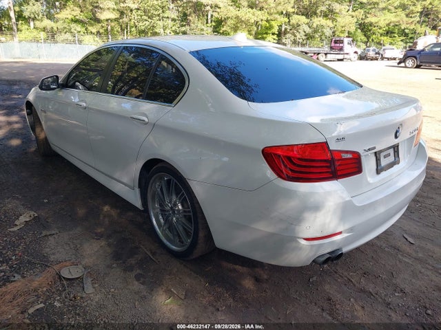 2014 Bmw 528i Xdrive მანქანა იყიდება აუქციონზე, vin: WBA5A7C58ED614889, აუქციონის ნომერი: 46232147