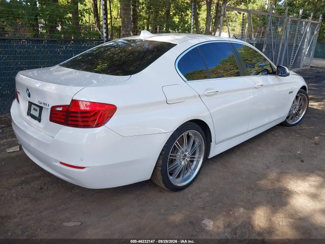 2014 Bmw 528i Xdrive მანქანა იყიდება აუქციონზე, vin: WBA5A7C58ED614889, აუქციონის ნომერი: 46232147
