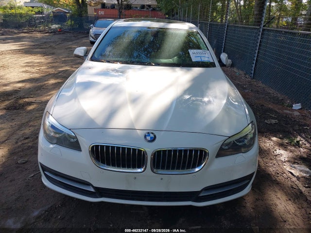 2014 Bmw 528i Xdrive მანქანა იყიდება აუქციონზე, vin: WBA5A7C58ED614889, აუქციონის ნომერი: 46232147