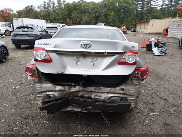 Aukcja sprzedaży 2013 Toyota Corolla Le, vin: 5YFBU4EE5DP220349, numer aukcji: 46232156