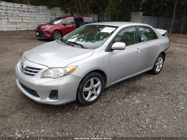 Aukcja sprzedaży 2013 Toyota Corolla Le, vin: 5YFBU4EE5DP220349, numer aukcji: 46232156