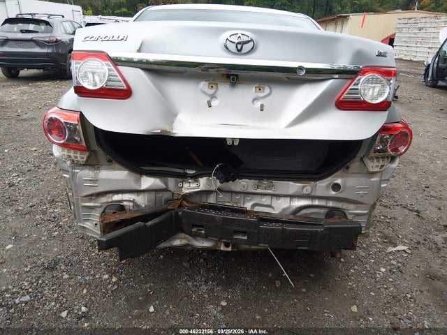 Aukcja sprzedaży 2013 Toyota Corolla Le, vin: 5YFBU4EE5DP220349, numer aukcji: 46232156