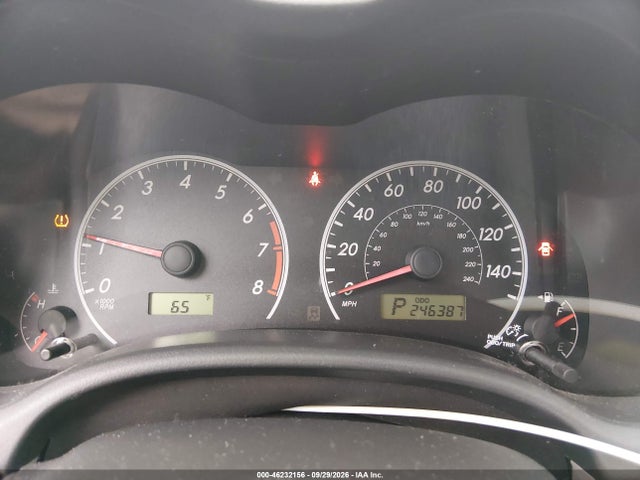 Aukcja sprzedaży 2013 Toyota Corolla Le, vin: 5YFBU4EE5DP220349, numer aukcji: 46232156