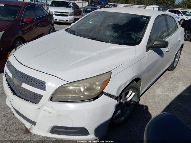 Продаж на аукціоні авто 2013 Chevrolet Malibu Eco, vin: 1G11D5RR9DF109639, номер лоту: 46232169