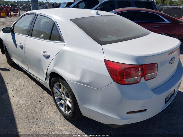 Продаж на аукціоні авто 2013 Chevrolet Malibu Eco, vin: 1G11D5RR9DF109639, номер лоту: 46232169