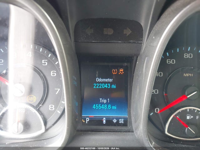 Продаж на аукціоні авто 2013 Chevrolet Malibu Eco, vin: 1G11D5RR9DF109639, номер лоту: 46232169