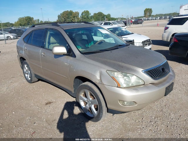 Aukcja sprzedaży 2004 Lexus Rx 330, vin: JTJHA31U340006803, numer aukcji: 46232170