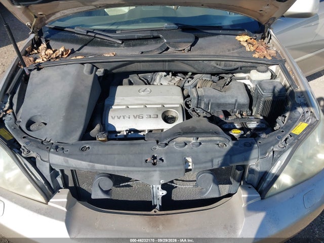 Aukcja sprzedaży 2004 Lexus Rx 330, vin: JTJHA31U340006803, numer aukcji: 46232170