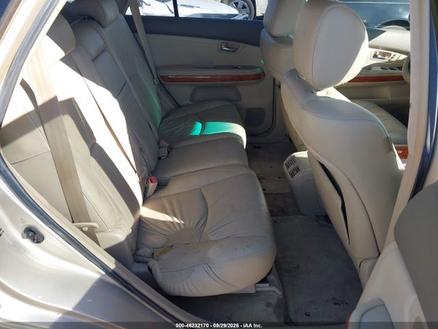 Aukcja sprzedaży 2004 Lexus Rx 330, vin: JTJHA31U340006803, numer aukcji: 46232170