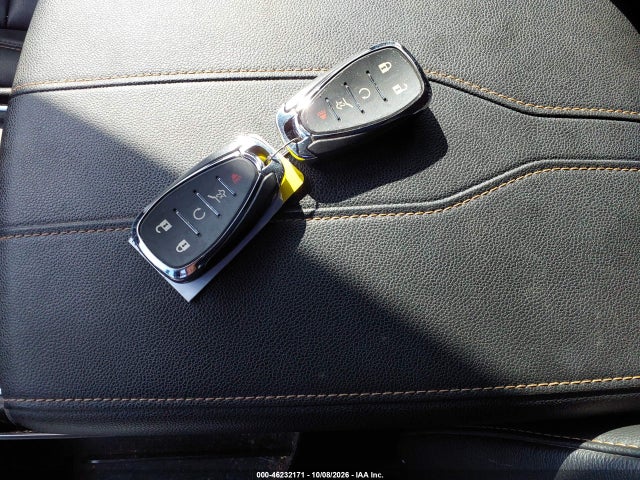 Продаж на аукціоні авто 2019 Chevrolet Traverse 3lt, vin: 1GNEVHKW5KJ196299, номер лоту: 46232171