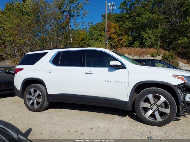 Продаж на аукціоні авто 2019 Chevrolet Traverse 3lt, vin: 1GNEVHKW5KJ196299, номер лоту: 46232171