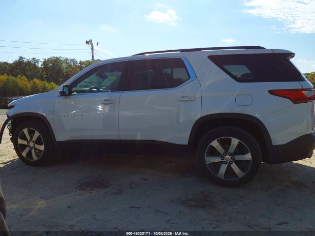 Продаж на аукціоні авто 2019 Chevrolet Traverse 3lt, vin: 1GNEVHKW5KJ196299, номер лоту: 46232171