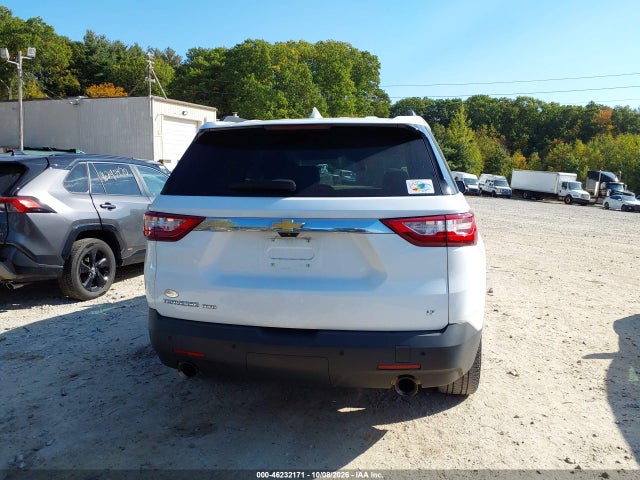 Продаж на аукціоні авто 2019 Chevrolet Traverse 3lt, vin: 1GNEVHKW5KJ196299, номер лоту: 46232171