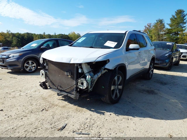 Продаж на аукціоні авто 2019 Chevrolet Traverse 3lt, vin: 1GNEVHKW5KJ196299, номер лоту: 46232171