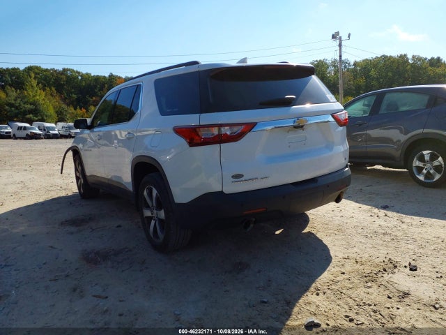 Продаж на аукціоні авто 2019 Chevrolet Traverse 3lt, vin: 1GNEVHKW5KJ196299, номер лоту: 46232171