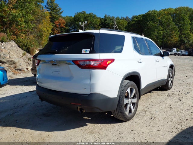 Продаж на аукціоні авто 2019 Chevrolet Traverse 3lt, vin: 1GNEVHKW5KJ196299, номер лоту: 46232171