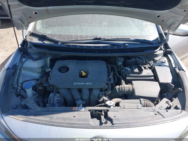 Auction sale of the 2017 Kia Forte Lx, vin: 3KPFK4A71HE086378, lot number: 46232173