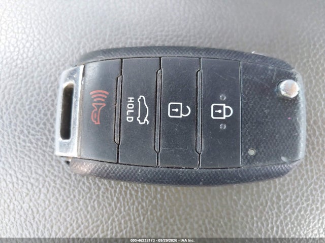 Auction sale of the 2017 Kia Forte Lx, vin: 3KPFK4A71HE086378, lot number: 46232173