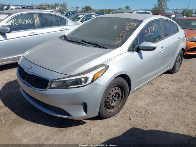 Auction sale of the 2017 Kia Forte Lx, vin: 3KPFK4A71HE086378, lot number: 46232173
