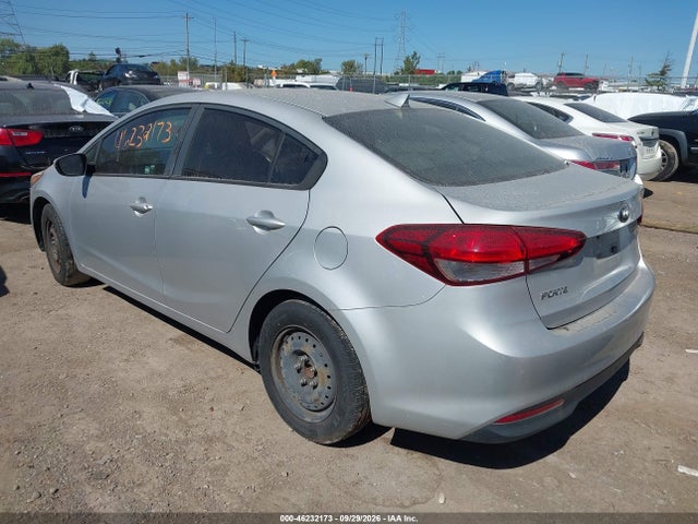 Auction sale of the 2017 Kia Forte Lx, vin: 3KPFK4A71HE086378, lot number: 46232173