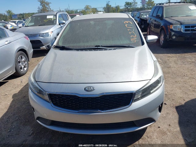 Auction sale of the 2017 Kia Forte Lx, vin: 3KPFK4A71HE086378, lot number: 46232173