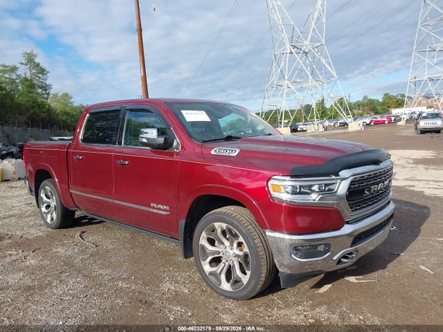 Продажа на аукционе авто 2019 Ram 1500 Limited  4x4 5'7 Box, vin: 1C6SRFHT6KN809709, номер лота: 46232179