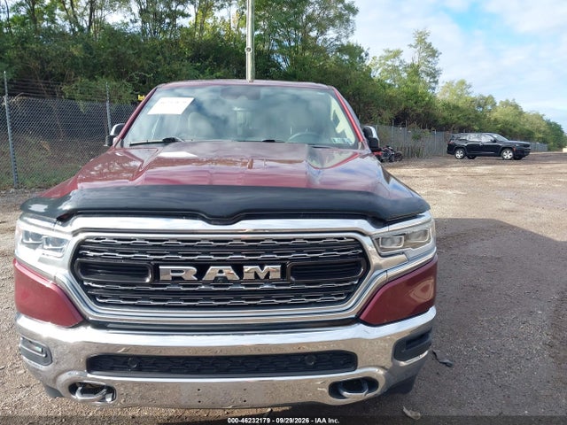 Продажа на аукционе авто 2019 Ram 1500 Limited  4x4 5'7 Box, vin: 1C6SRFHT6KN809709, номер лота: 46232179