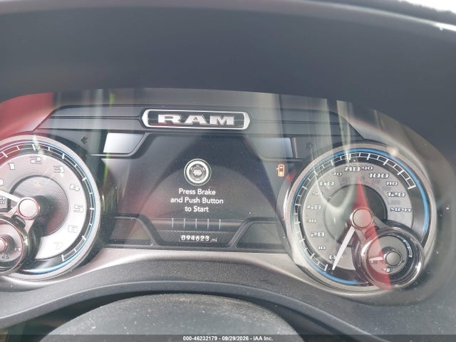 Продажа на аукционе авто 2019 Ram 1500 Limited  4x4 5'7 Box, vin: 1C6SRFHT6KN809709, номер лота: 46232179